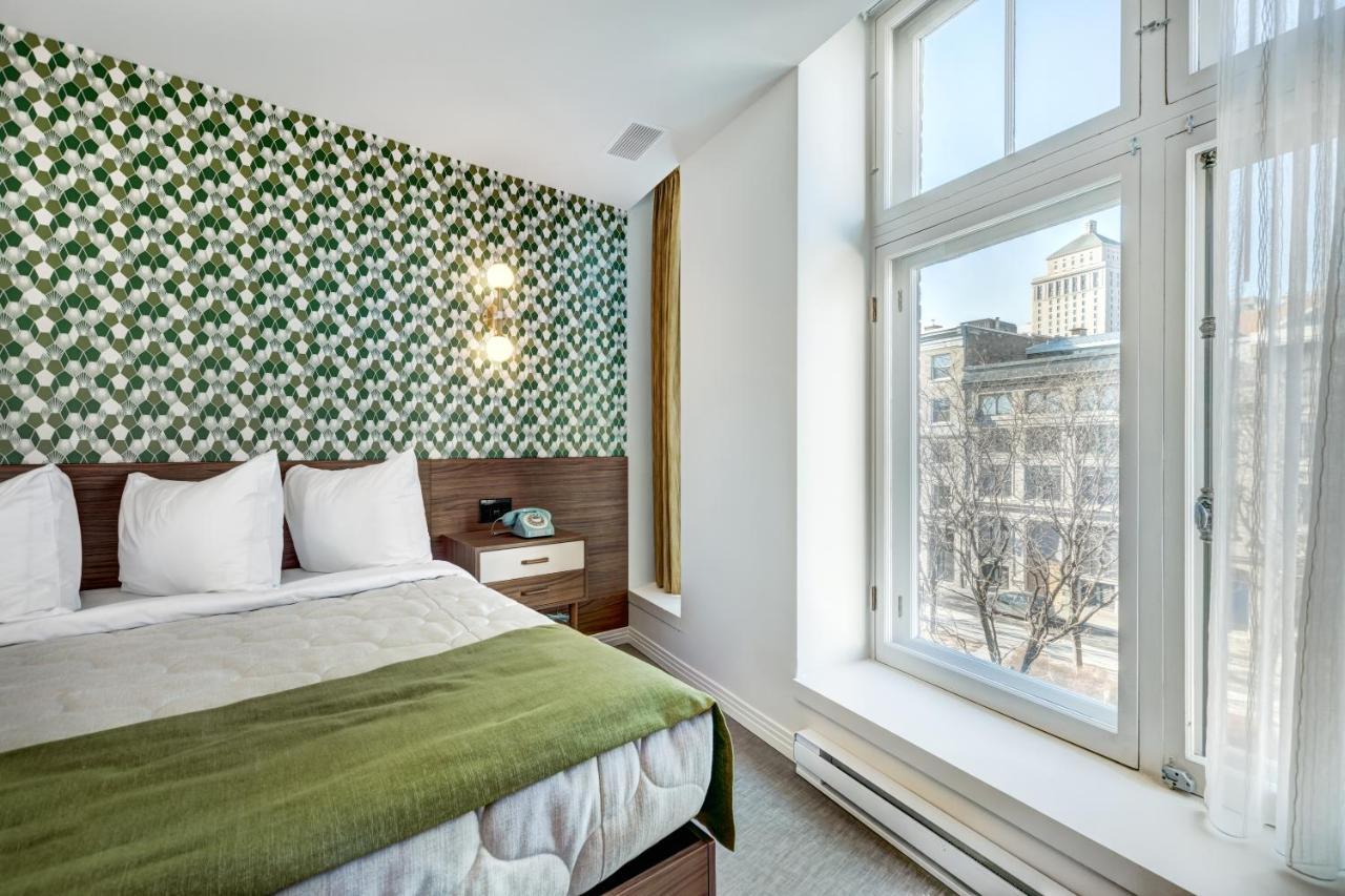 Hôtel Uville Montréal Exterior foto